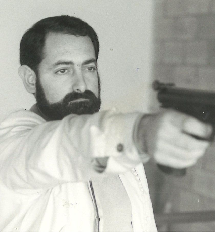 Tiro con arco y pistola — foto 20