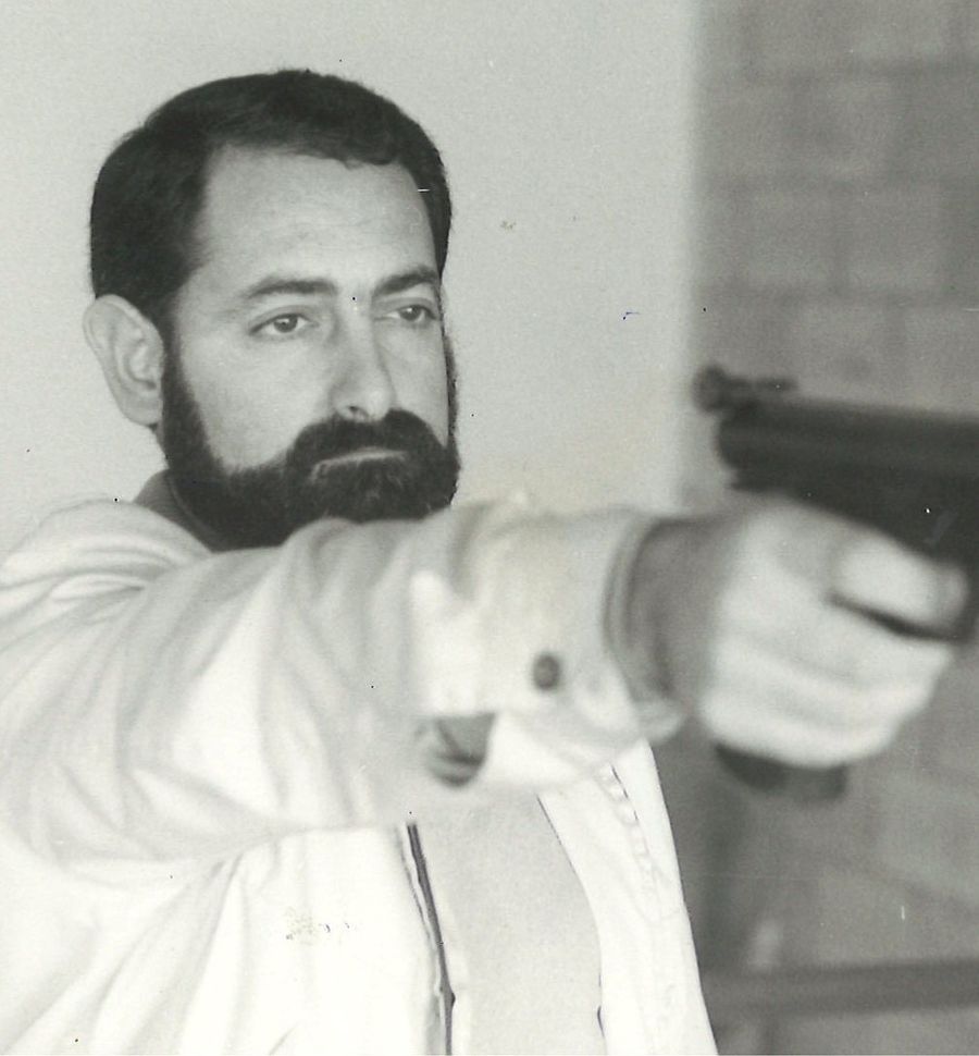 Tiro con arco y pistola — foto 20