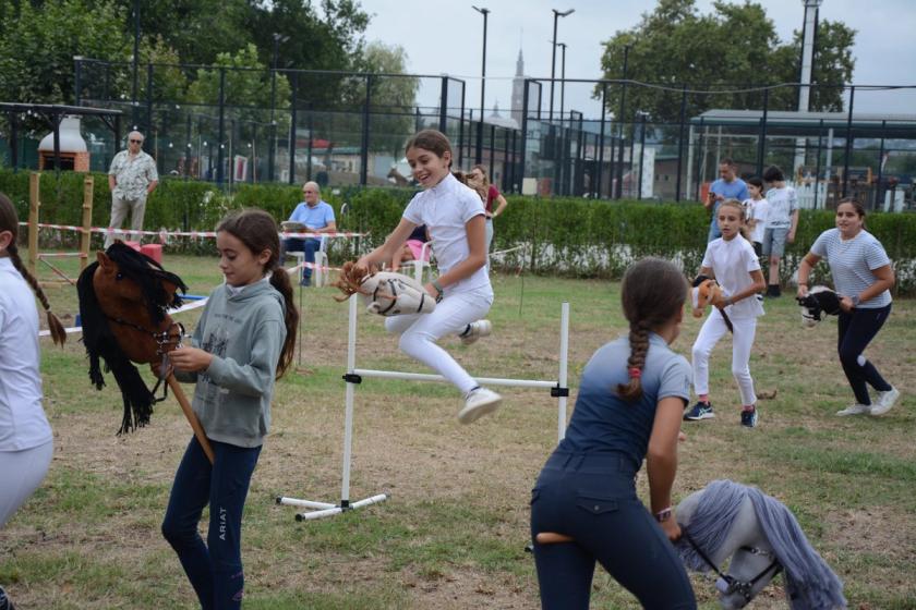 Concurso CHAS Hobby Horsing  — foto 21