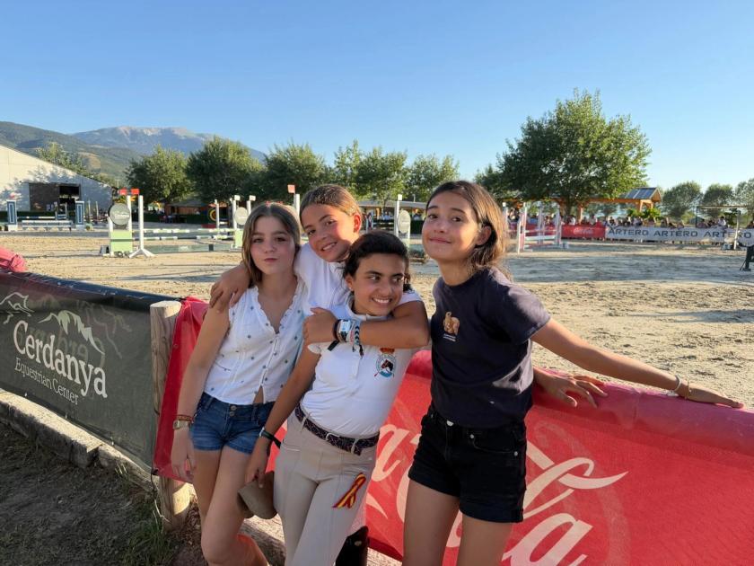 Campeonato Nacional Equitación con Ponis 2026 — foto 36