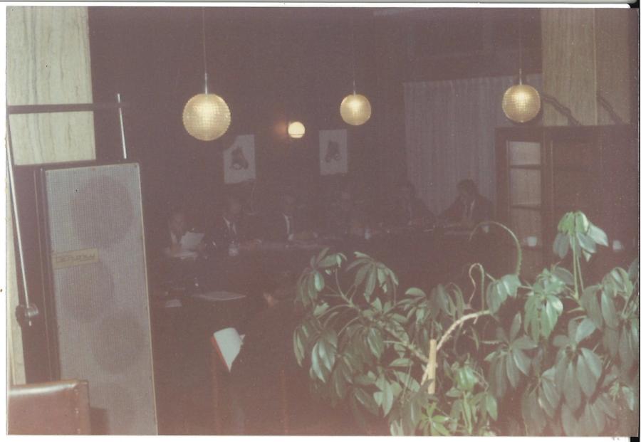 Actos sociales — foto 189
