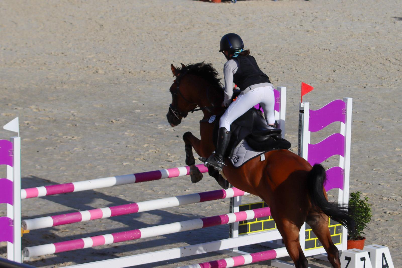 Examen de Galopes