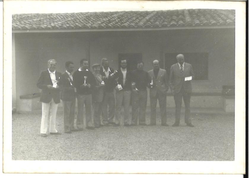Tiro con arco y pistola — foto 1