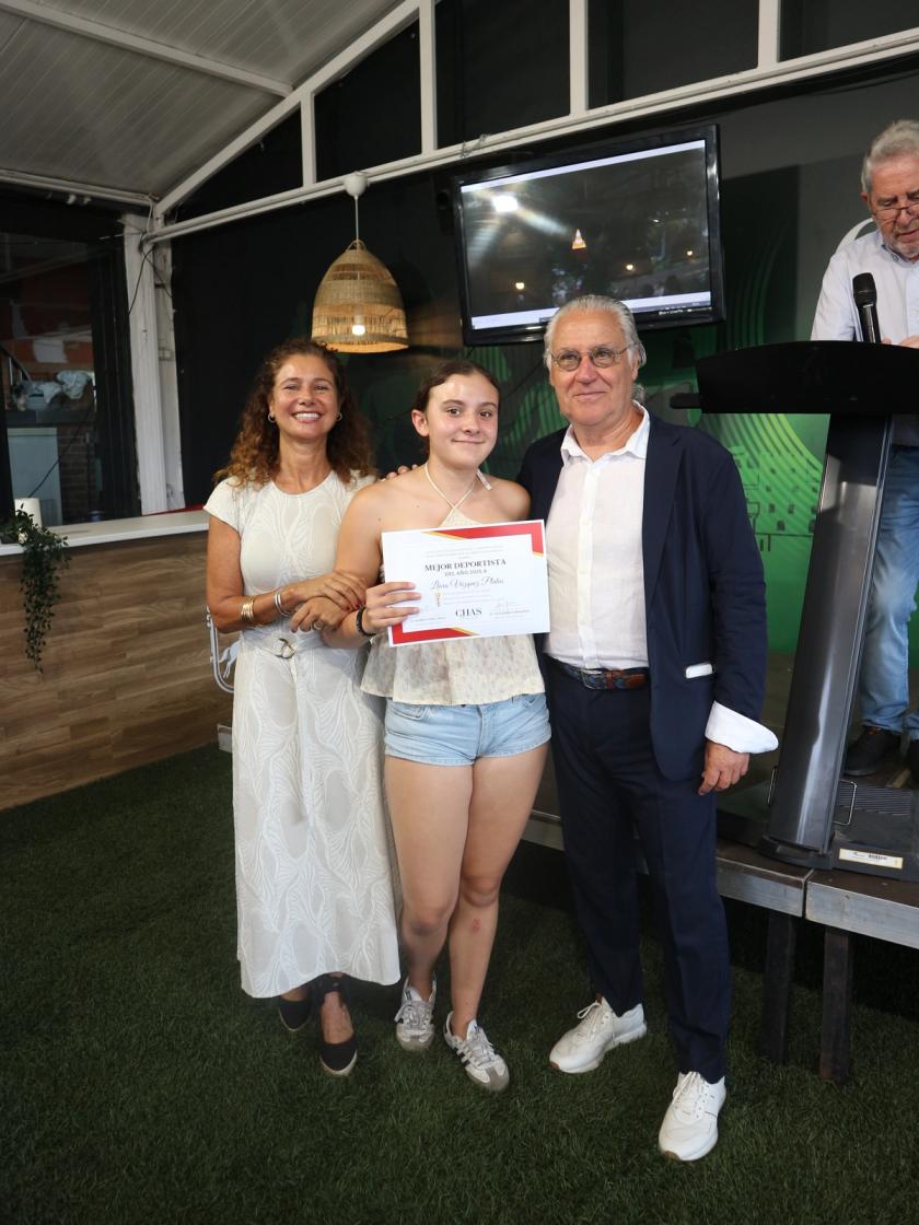 Gala Mejores Deportistas Escuela CHAS — foto 12
