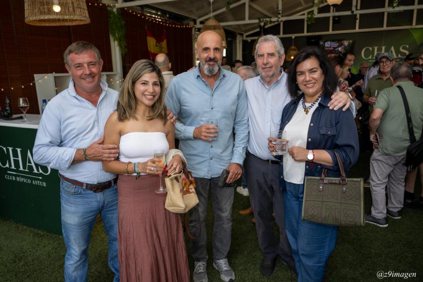 Gala Entrega Molinón de Plata Federación Sporting de Gijón — foto 12