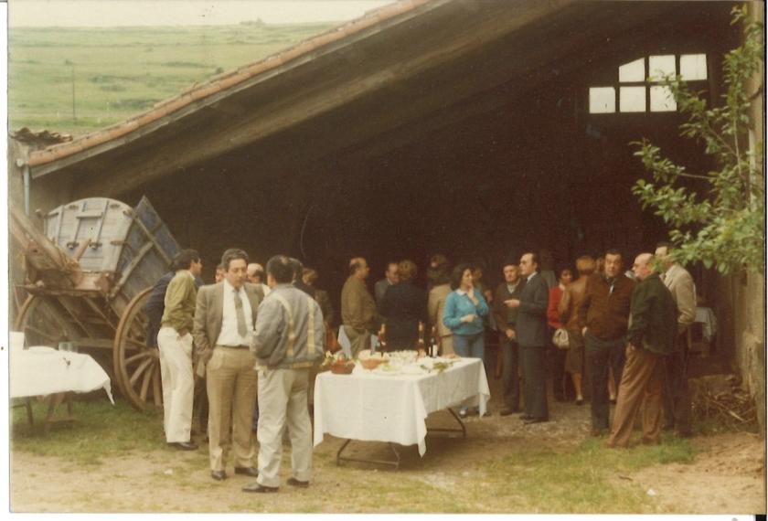 Actos sociales fuera del CHAS — foto 56