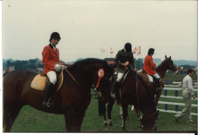 Caballos de Concursos — foto 119
