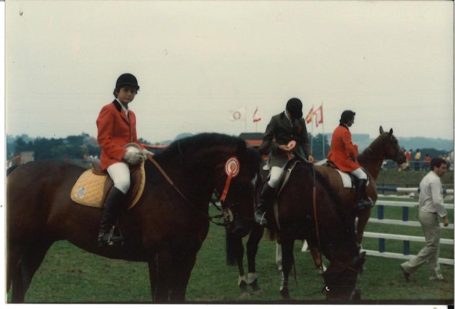Caballos de Concursos — foto 119