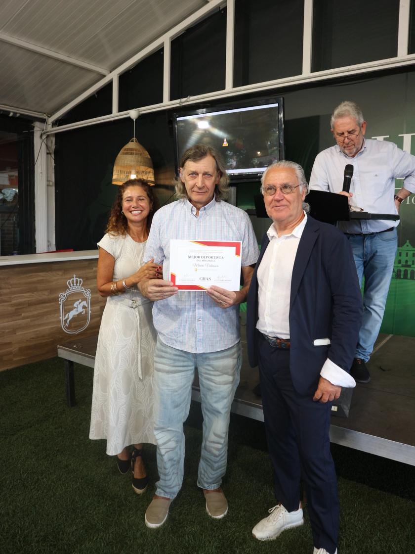 Gala Mejores Deportistas Escuela CHAS — foto 10