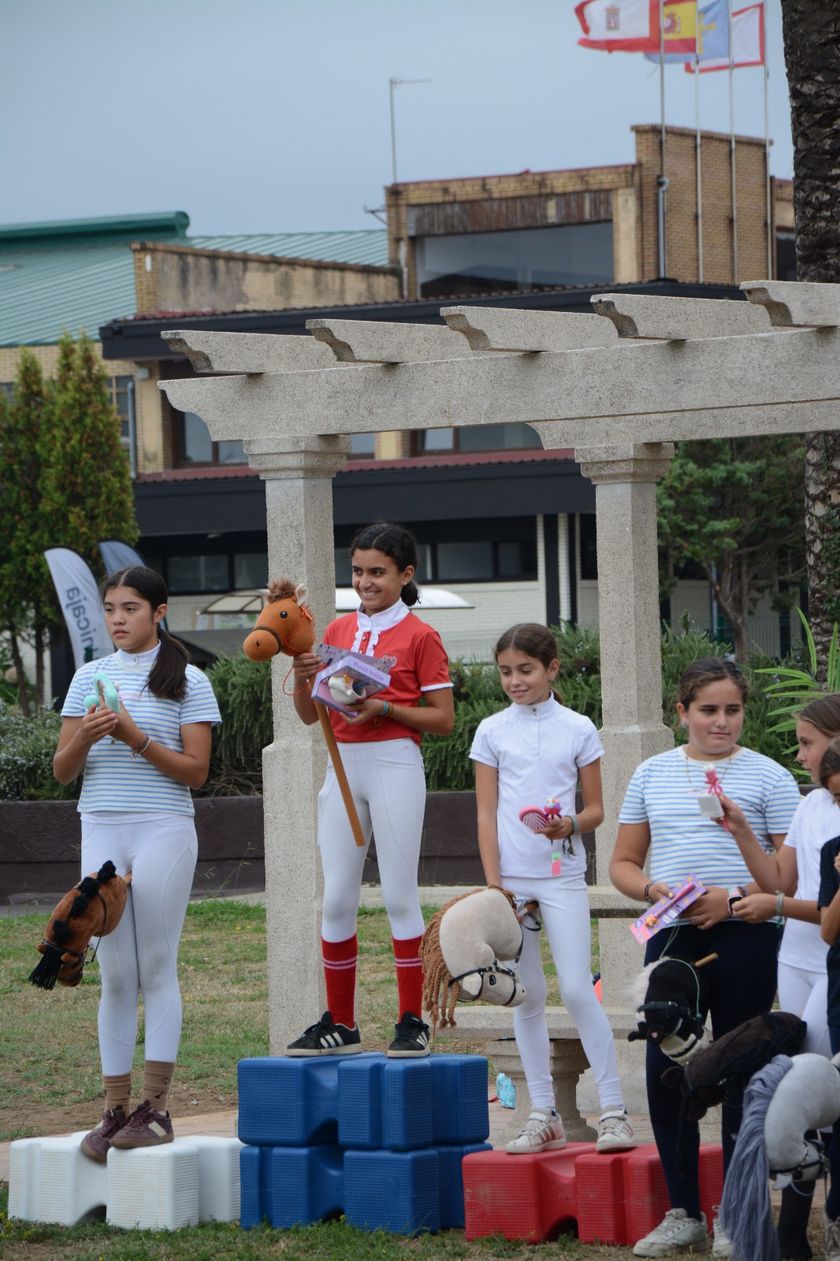 Concurso CHAS Hobby Horsing  — foto 39