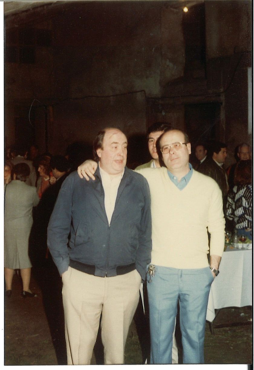 Actos sociales fuera del CHAS — foto 62
