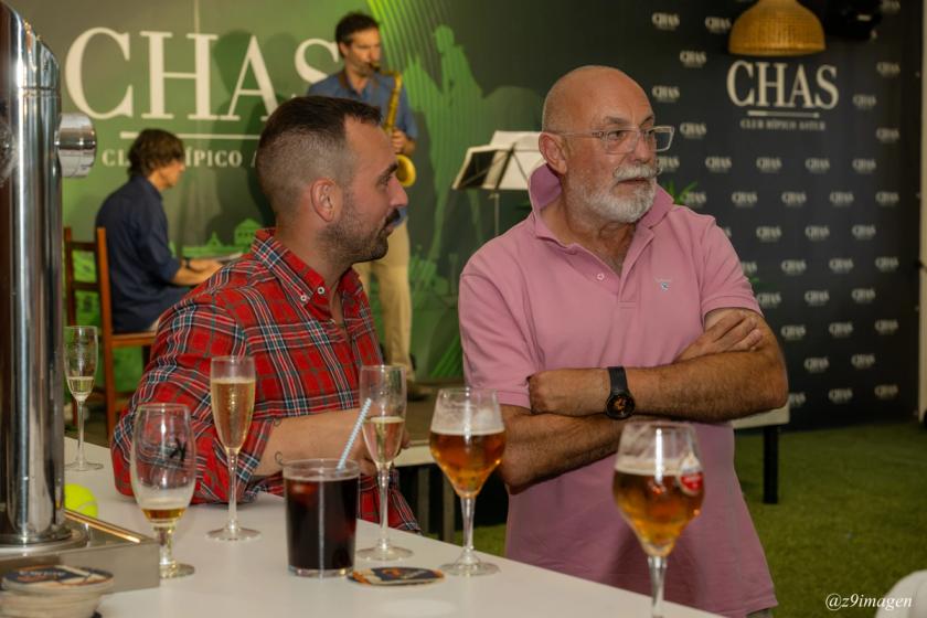 Inaguración Chill Out Chas — foto 68