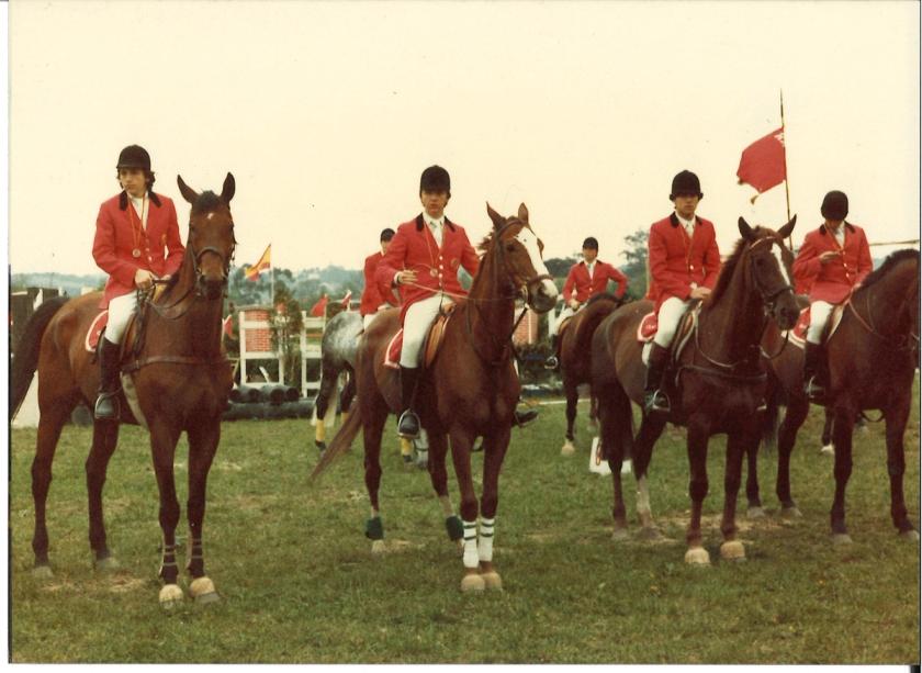Caballos de Concursos — foto 91