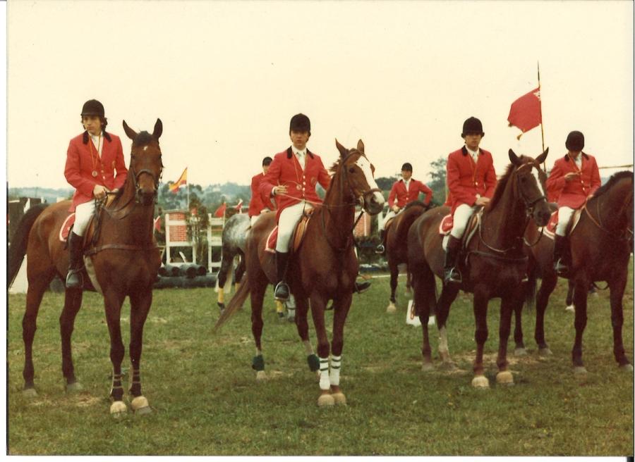Caballos de Concursos — foto 91