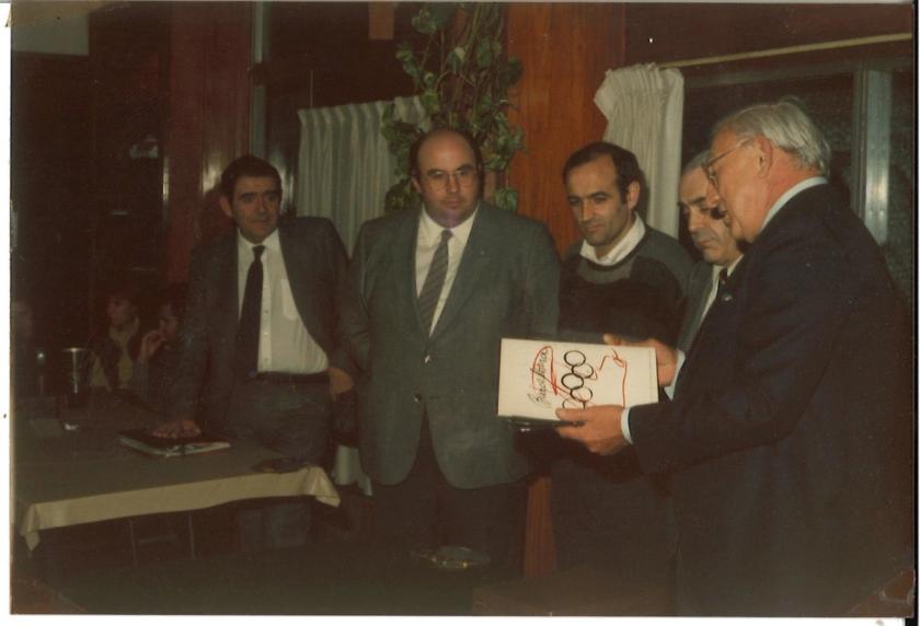 Actos sociales — foto 156