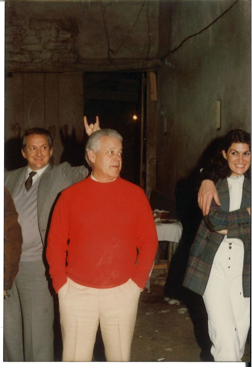 Actos sociales fuera del CHAS — foto 54