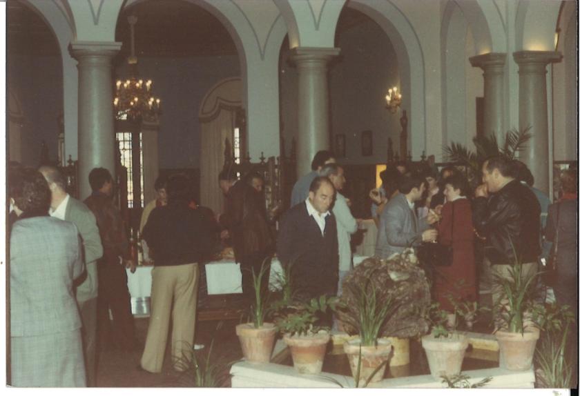 Actos sociales fuera del CHAS — foto 15