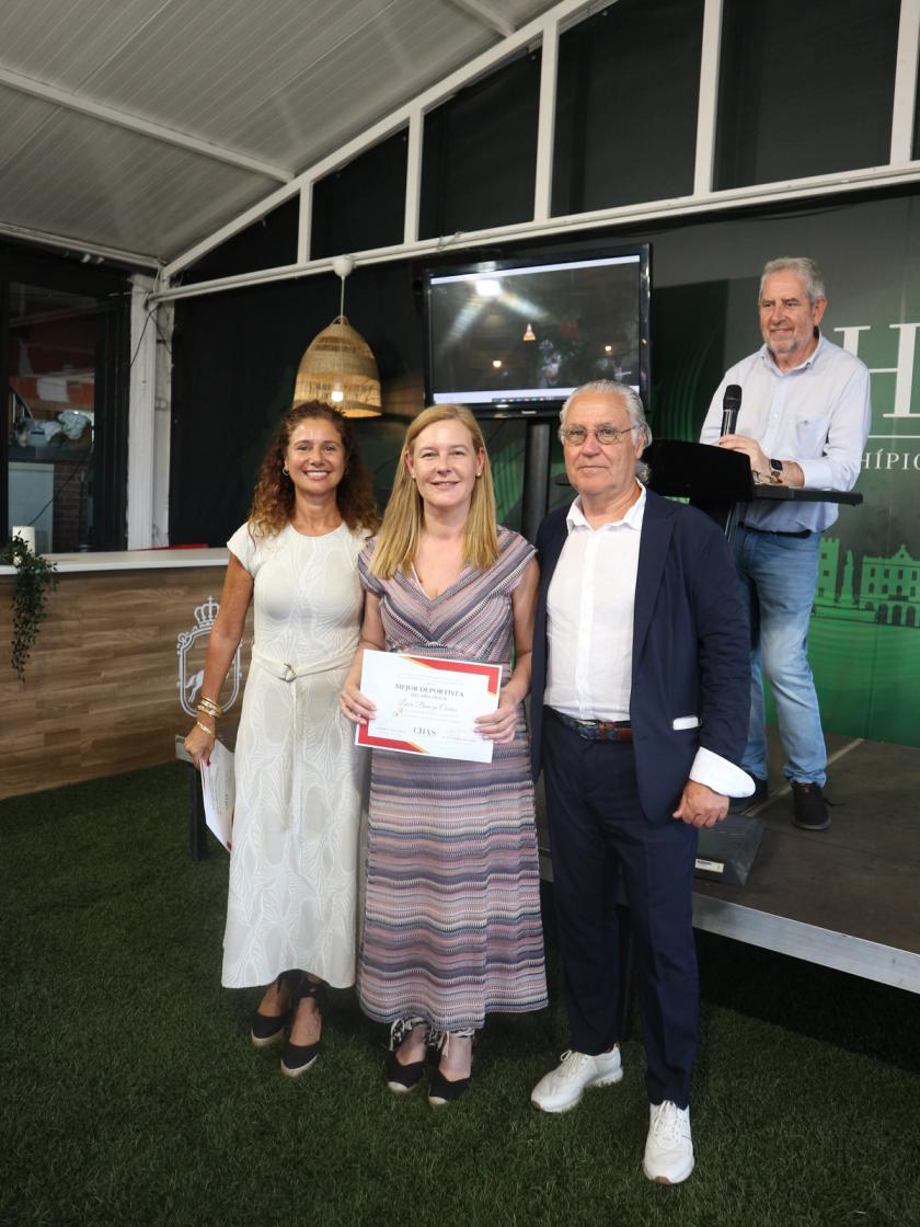 Gala Mejores Deportistas Escuela CHAS — foto 8