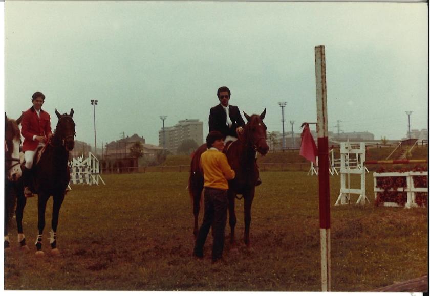 Caballos de Concursos — foto 143