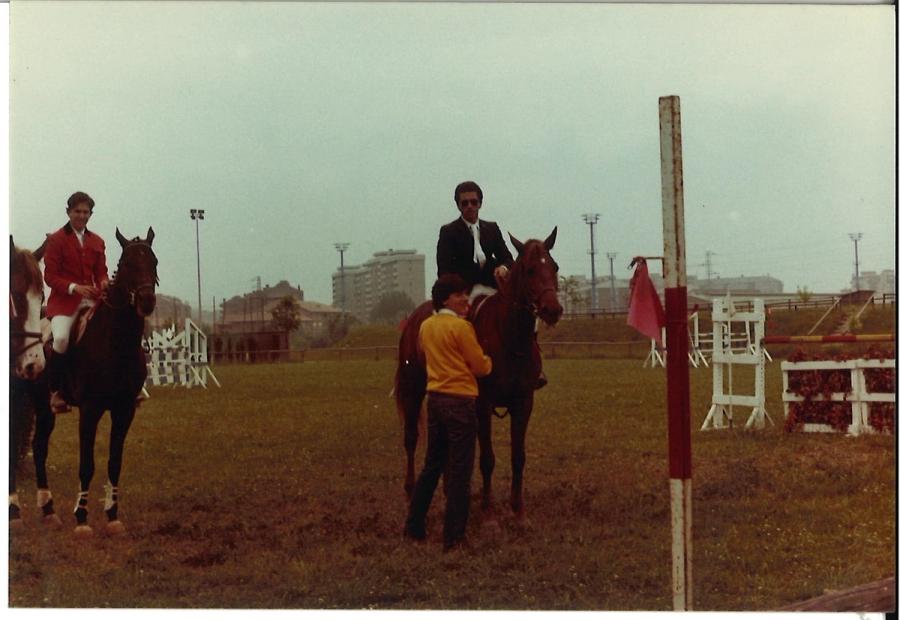 Caballos de Concursos — foto 143