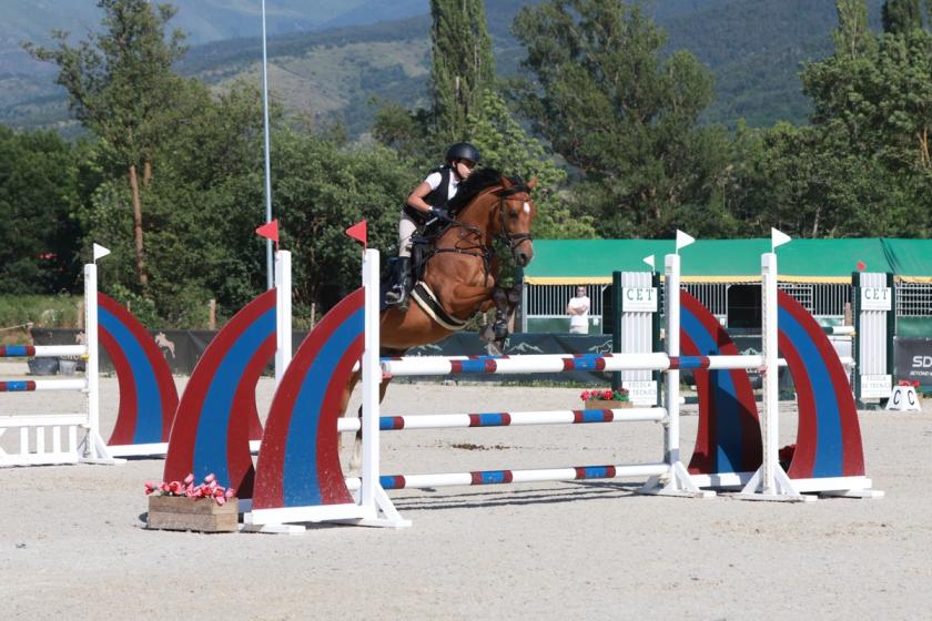 Campeonato Nacional Equitación con Ponis 2026 — foto 25
