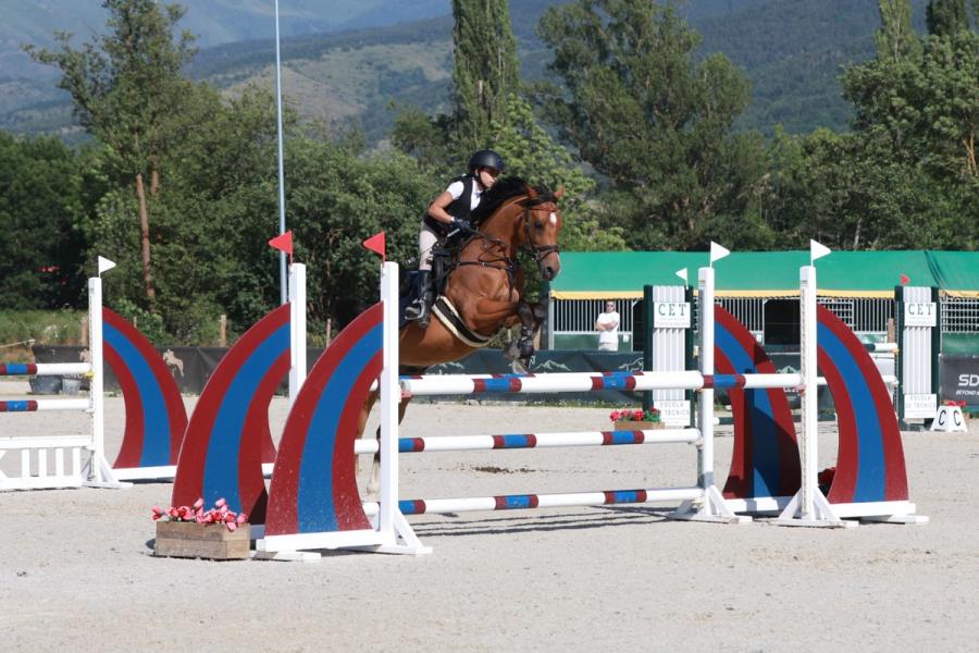 Campeonato Nacional Equitación con Ponis 2026 — foto 25