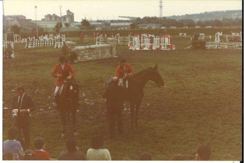 Caballos de Concursos — foto 130
