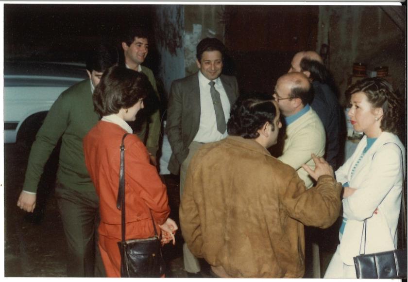 Actos sociales fuera del CHAS — foto 74