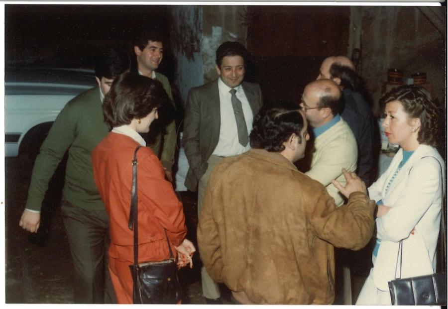 Actos sociales fuera del CHAS — foto 74