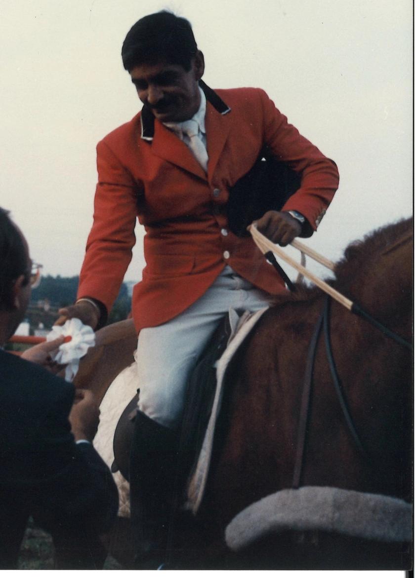 Caballos de Concursos — foto 80