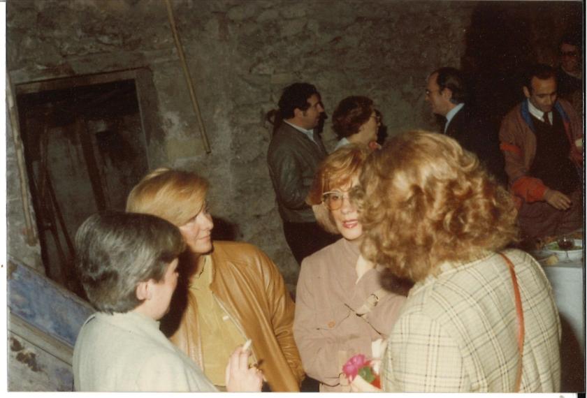 Actos sociales fuera del CHAS — foto 60