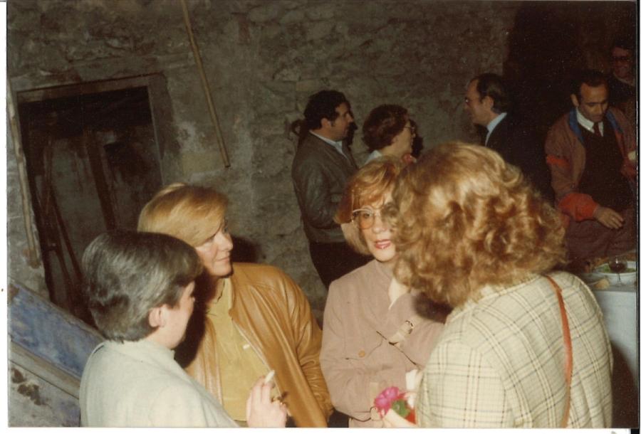 Actos sociales fuera del CHAS — foto 60