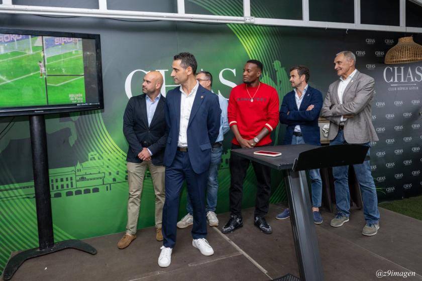 Gala Entrega Molinón de Plata Federación Sporting de Gijón — foto 53