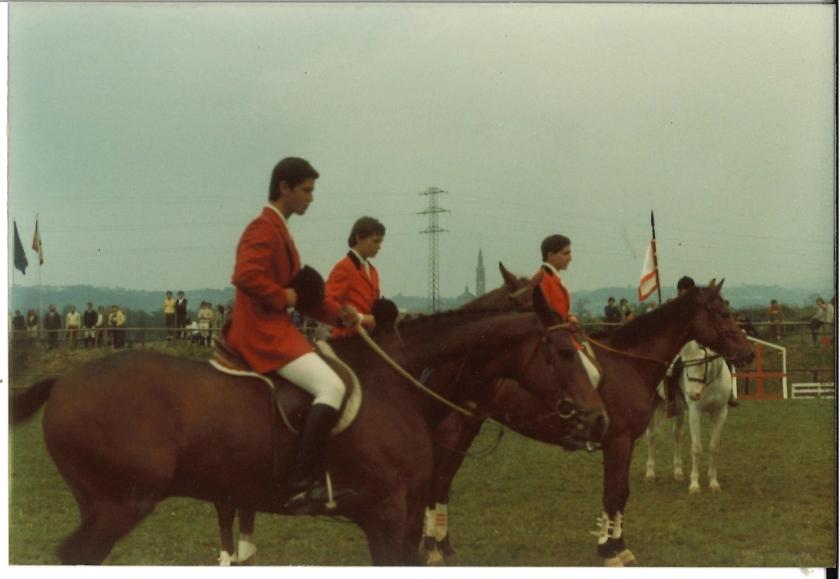 Caballos de Concursos — foto 36