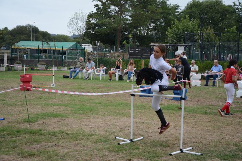 Concurso CHAS Hobby Horsing  — foto 22