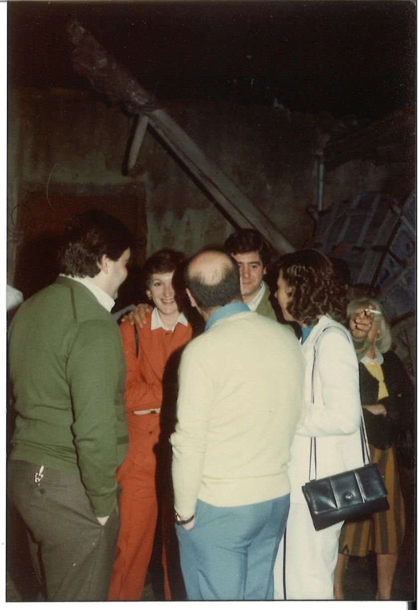 Actos sociales fuera del CHAS — foto 59