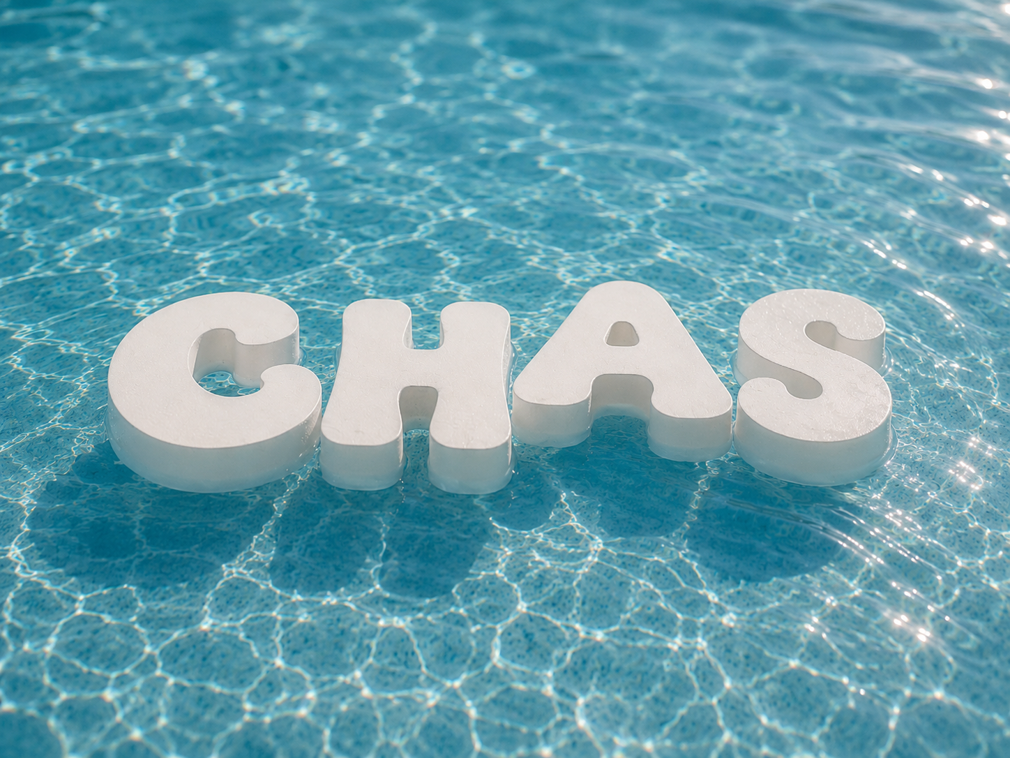 Piscina CHAS