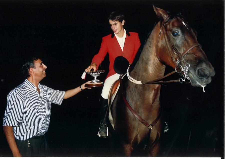 Caballos de Concursos — foto 108