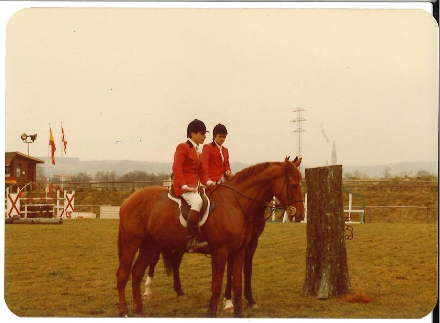 Caballos de Concursos — foto 21