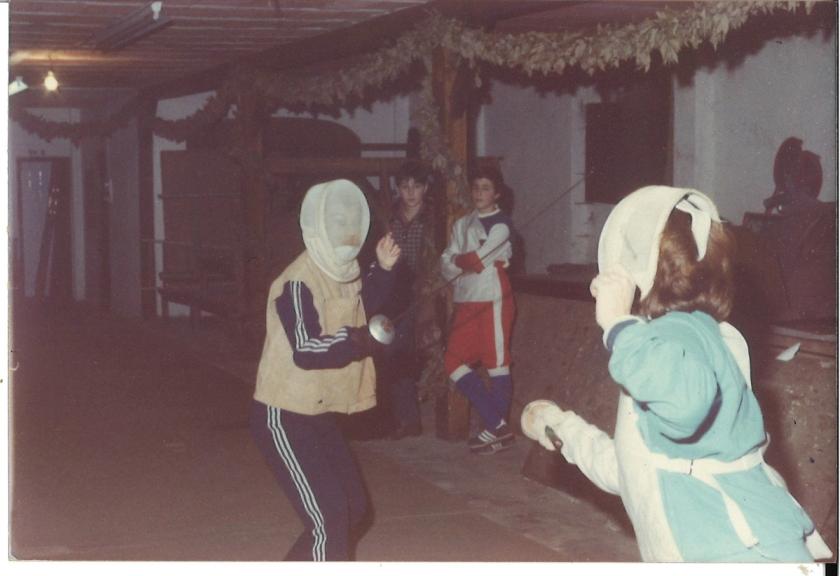 Esgrima — foto 2