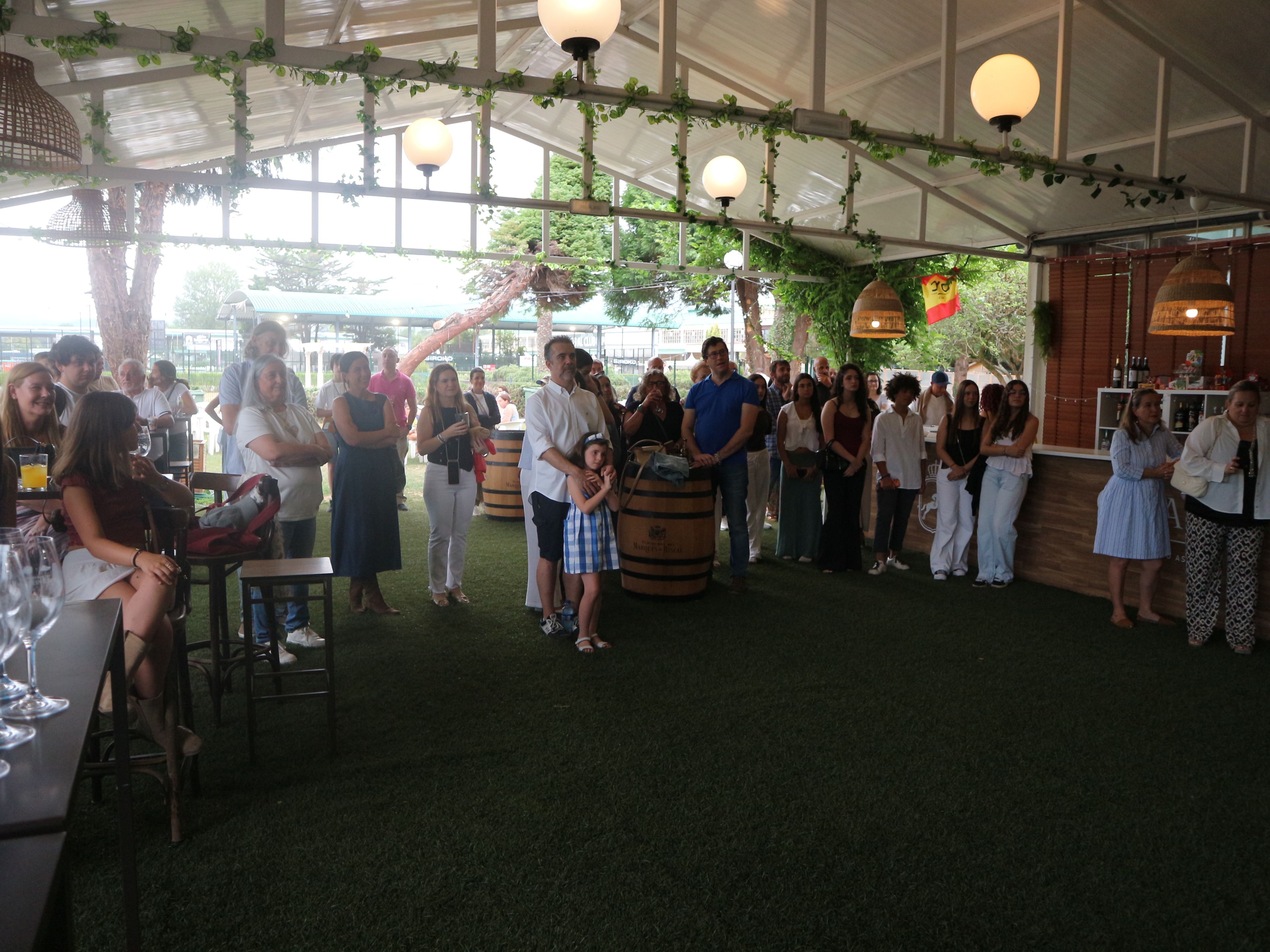 Participantes Gala 