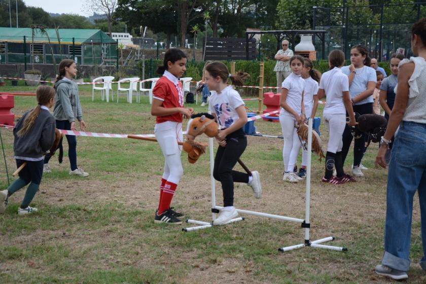 Concurso CHAS Hobby Horsing  — foto 16