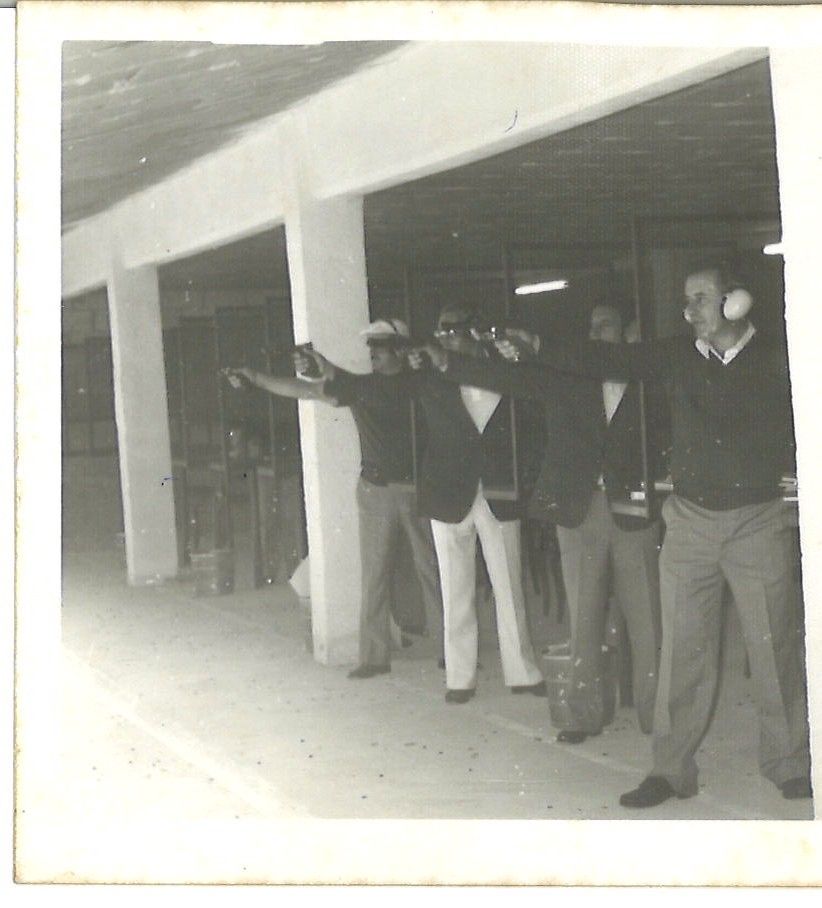 Tiro con arco y pistola — foto 11