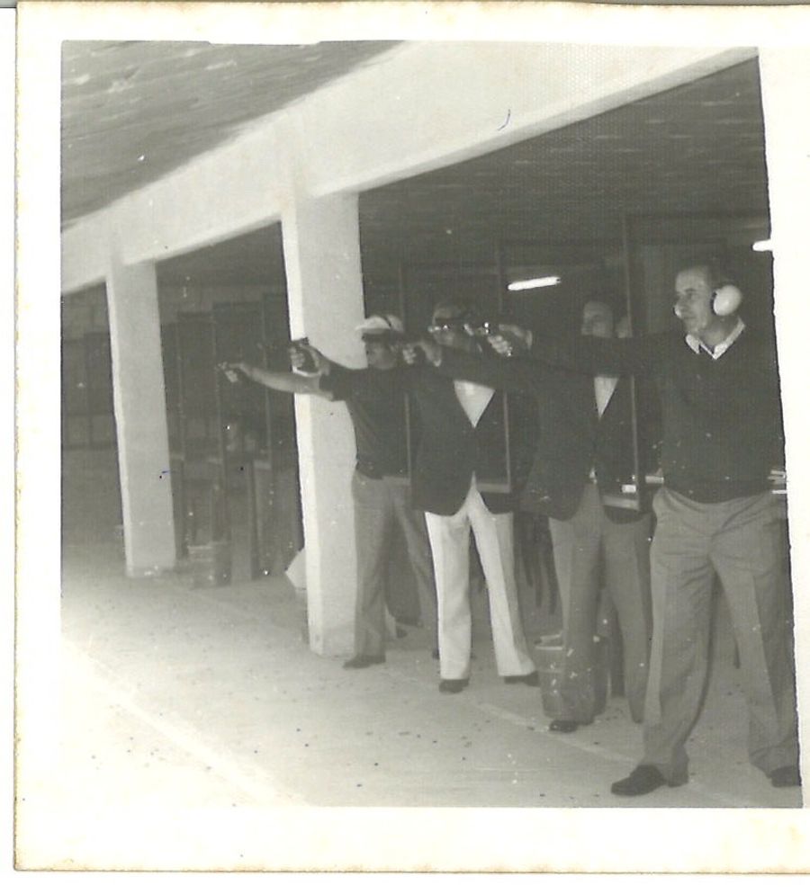 Tiro con arco y pistola — foto 11