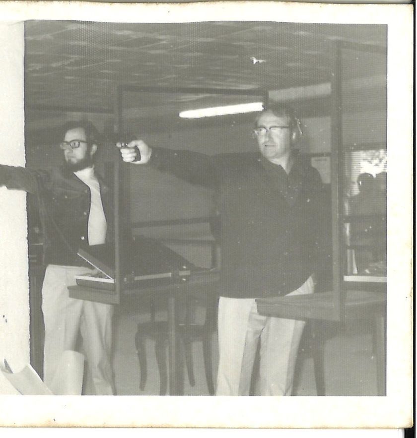 Tiro con arco y pistola — foto 8