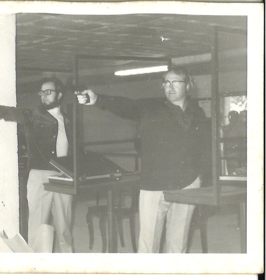 Tiro con arco y pistola — foto 8