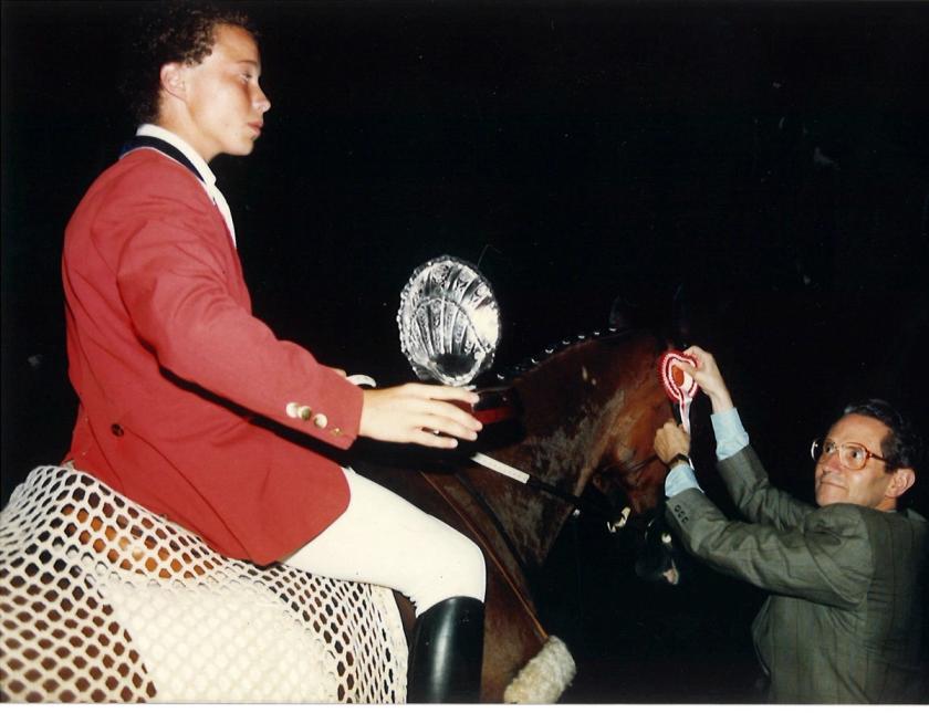 Caballos de Concursos — foto 94