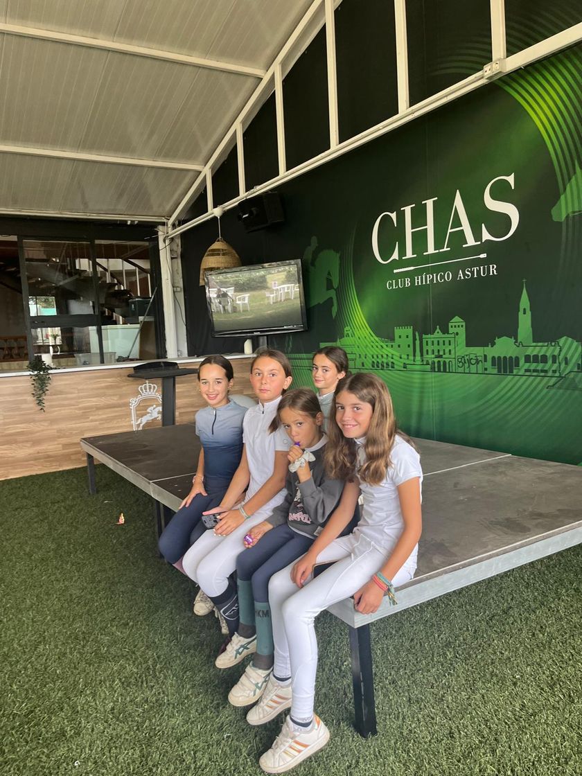 Concurso CHAS Hobby Horsing  — foto 1