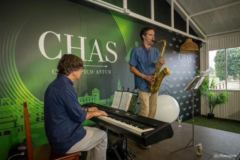Inaguración Chill Out Chas — foto 1