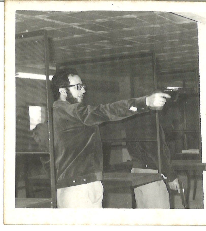 Tiro con arco y pistola — foto 14